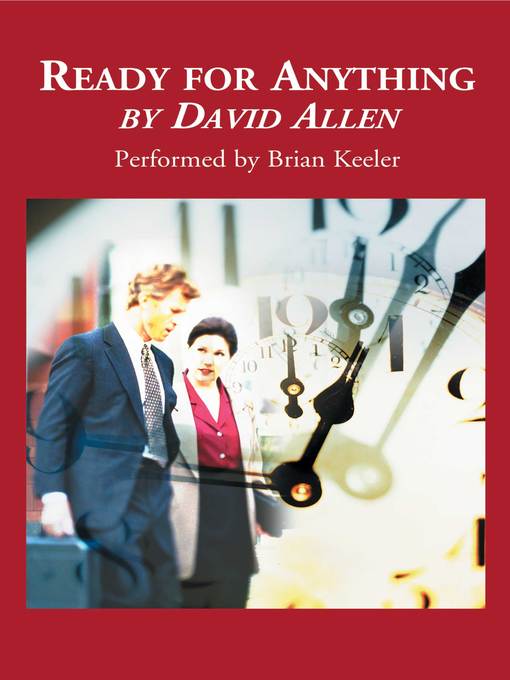 Cover image for Ready for Anything